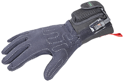 minitech hjälpmedel Handy Active, handska liners till vuxna med värme element