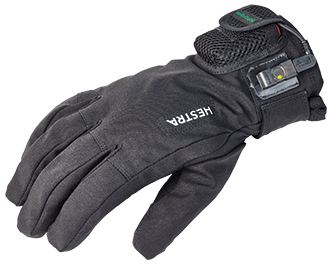 minitech hjälpmedel Roller, varma handskar till vuxna med värme element