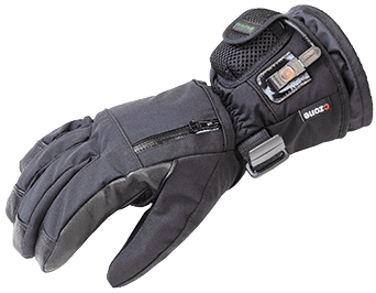minitech hjälpmedel Tolga, varma handskar till vuxna med värme element